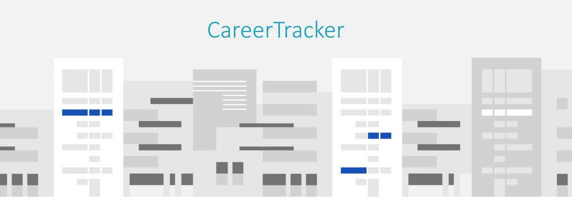 The new CareerTracker is live